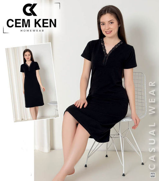 Женская сорочка Cem & Kem 4467