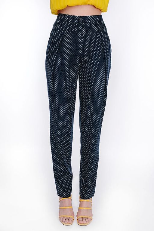 NOBBY, Женские брюки 906-45 (горох) фото 3