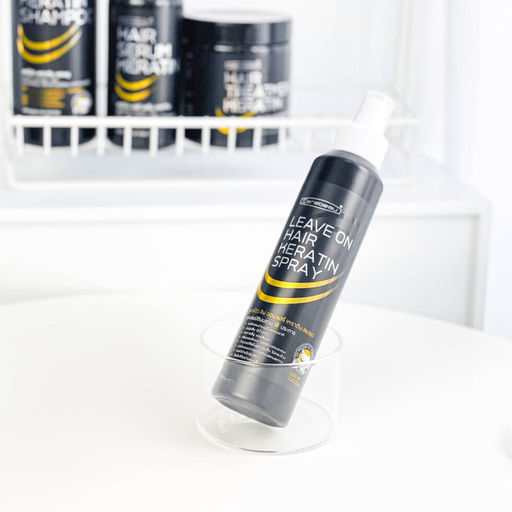 Лосьон д/волос Кератиновое Восстановление CAREBEAU220 мл  фото 2