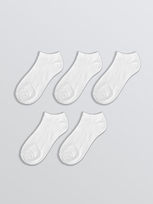 Erkek Patik ?orap 5li