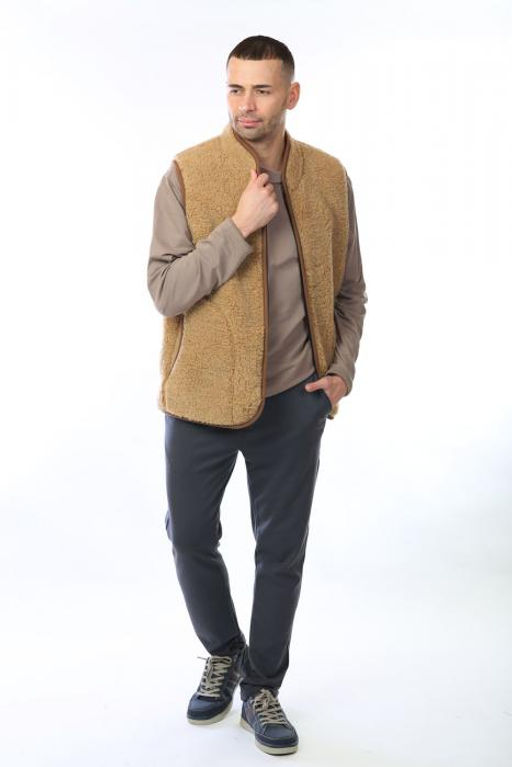 Жилет арт.1229-04/мол. ПИЛОТ Камель - Altro фото 3