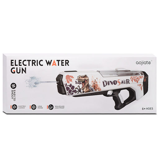 Водное оружие "Слеза титана" в коробке