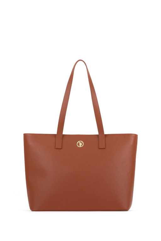 Женская коричневая сумка через плечо Неожиданная скидка в корзине - U.s. polo assn фото 3