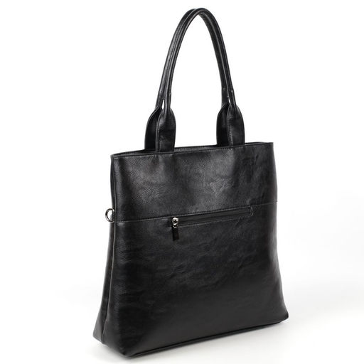 Женская сумка с ручками из эко кожи 0152-1 - Cidirro фото 3