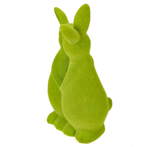 Фигурка декоративная "Зайцы", L10 W7 H18,5 см