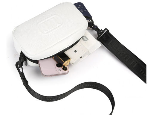 Сумка женская Lanotti 8200LT/белый