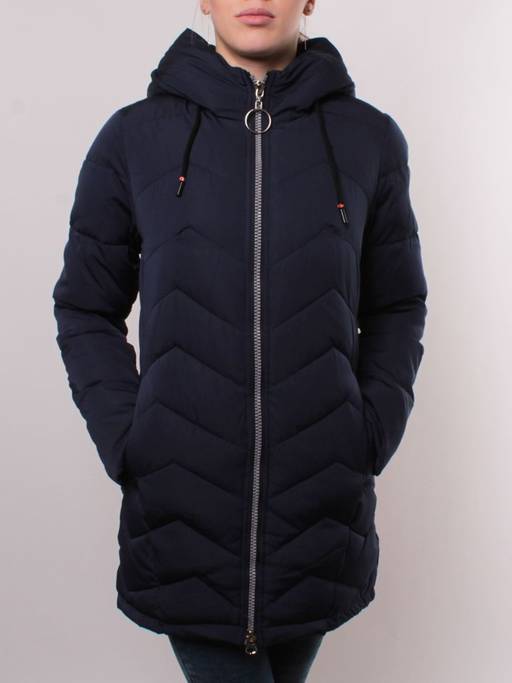 B-15 SWAMP Куртка зимняя облегченная женская NO NAME (50 гр. синтепон)