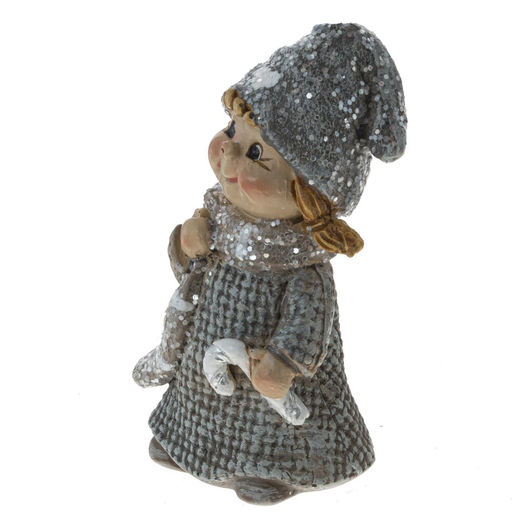 Фигурка декоративная "Ребёнок", L3 W3 H6 см, 2в.