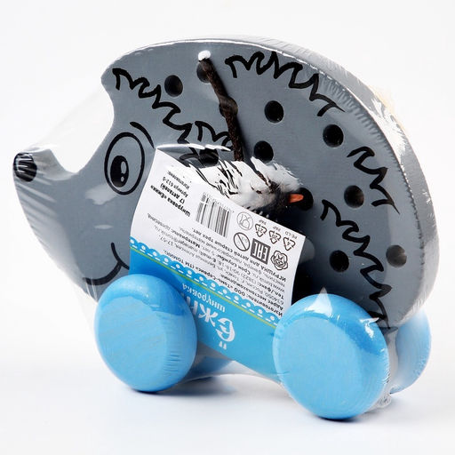 Шнуровка «Ёжик» 7 деталей