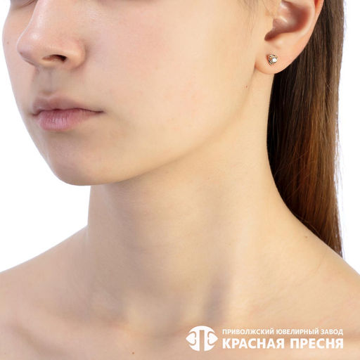 СЕРЬГИ 33813387 - Красная пресня фото 2