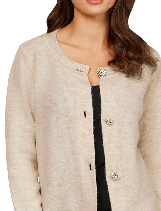 Кардиган, шампань - Ashley brooke фото 5