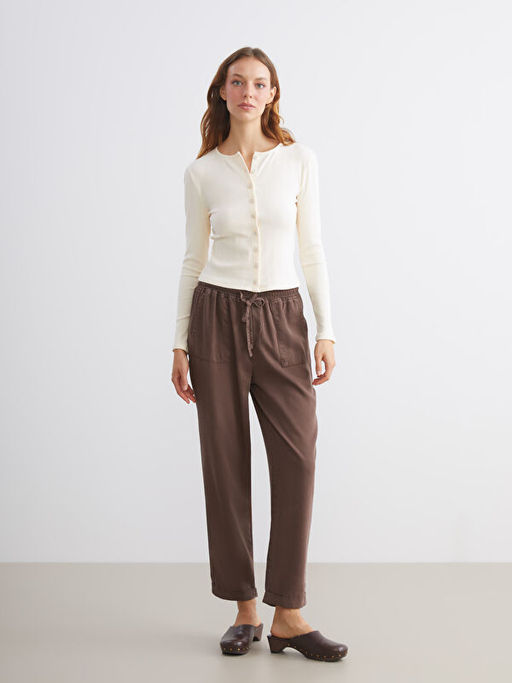 Bisiklet Yaka Kad?n H?rka