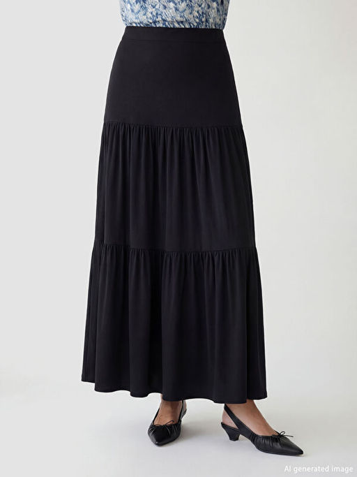 Beli Lastikli Katkat Etek