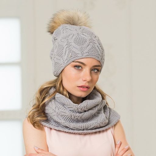 Аляска (снуд) снуд женский - Landre фото 2