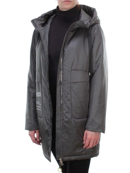 BM-929 SWAMP Куртка демисезонная женская COSEEMI (100 гр. синтепон) - Fashion фото 9