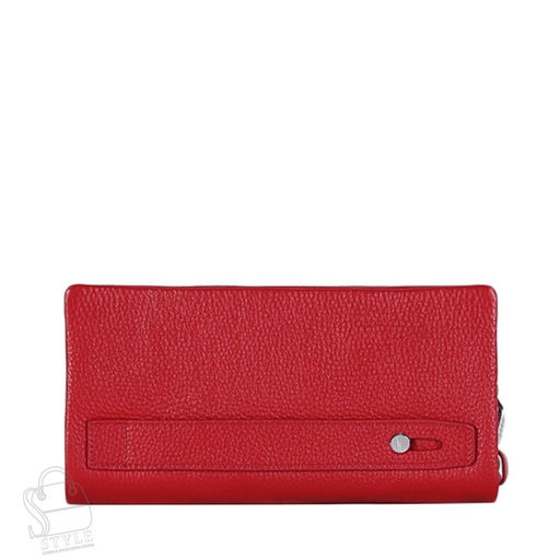 Женский кошелек 9907 red Vermari  в Новосибирске