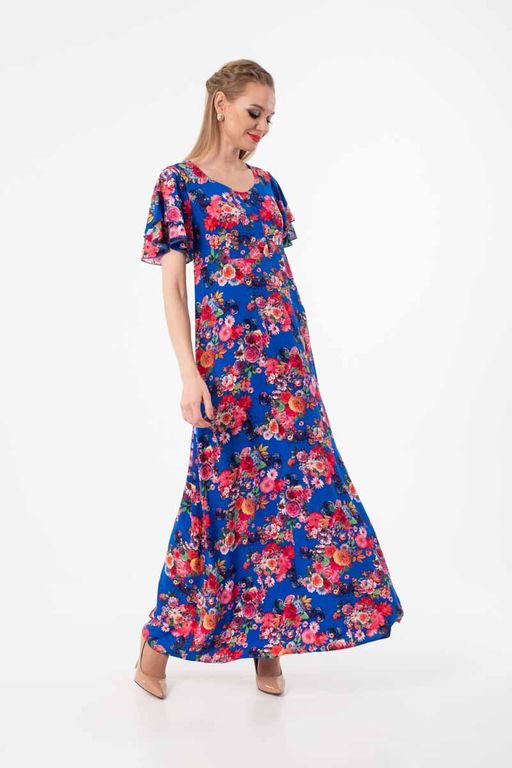 Платье П3-3603 - Wisell фото 5