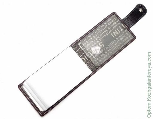 Женская кожаная визитница Sergio Valentini СВ 3222-223  фото 6