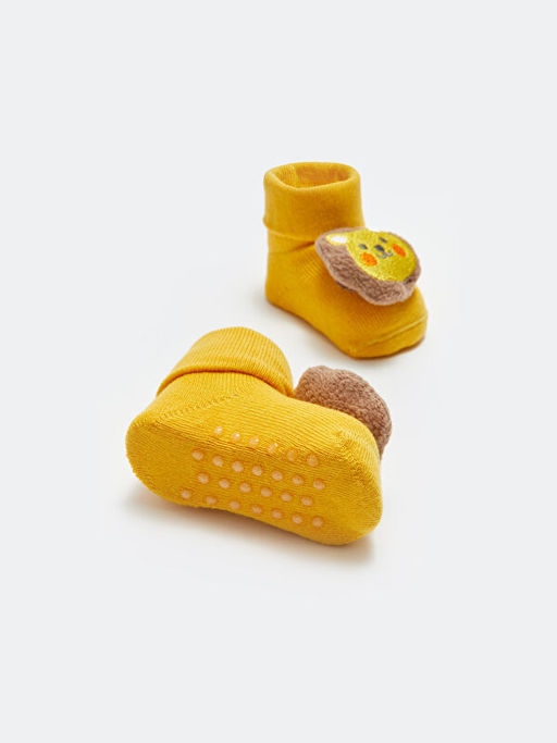 ??ng?rakl? Erkek Bebek Soket ?orap - Waikiki фото 3