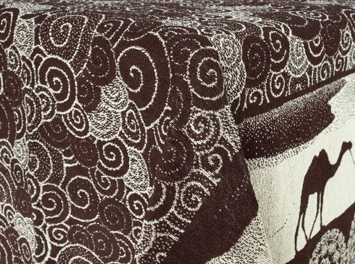 Плед 3с109.412ж1 Караван (шоколад) 208х200 см