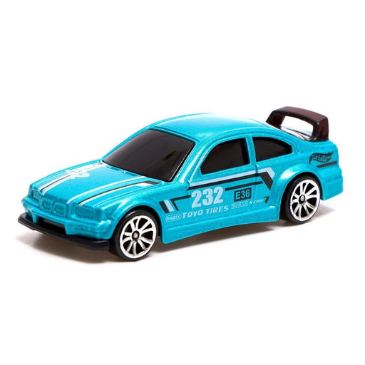 Машина металлическая Hot Cars, масштаб 1:64, МИКС - АвтоГрад фото 13