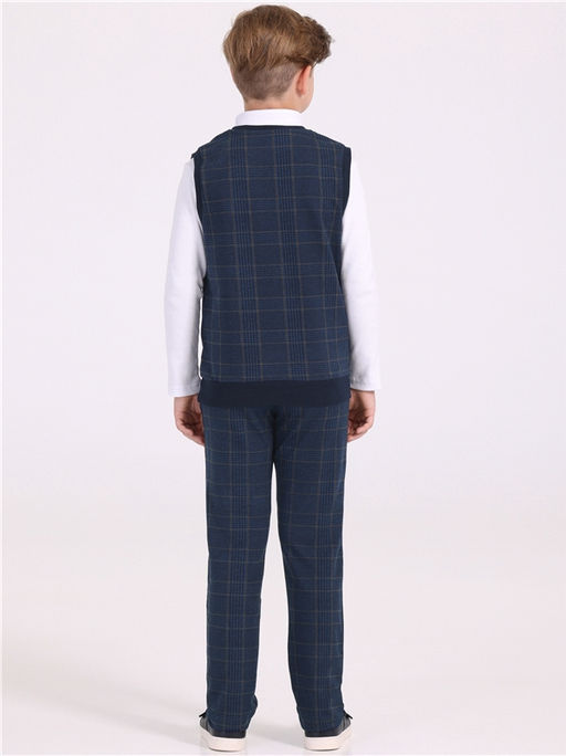 Жилет+брюки 2ПДБ4160258н