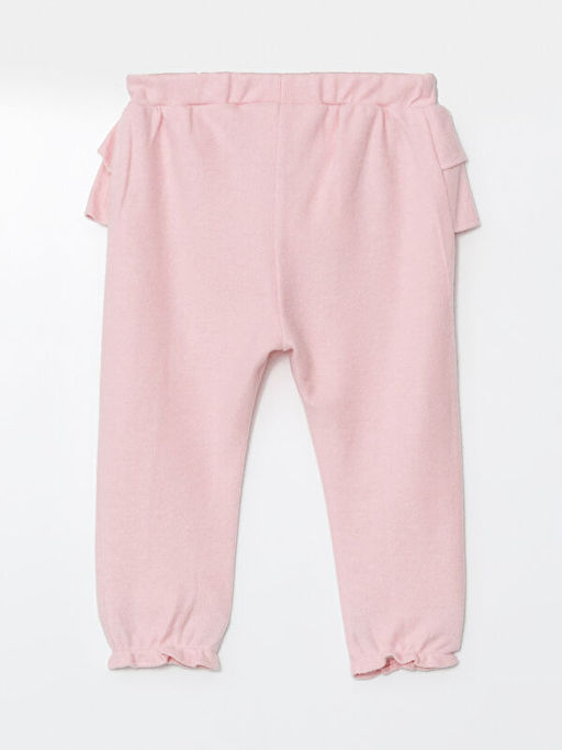 Beli Lastikli F?rf?r Detayl? K?z Bebek E?ofman Alt - Waikiki фото 3