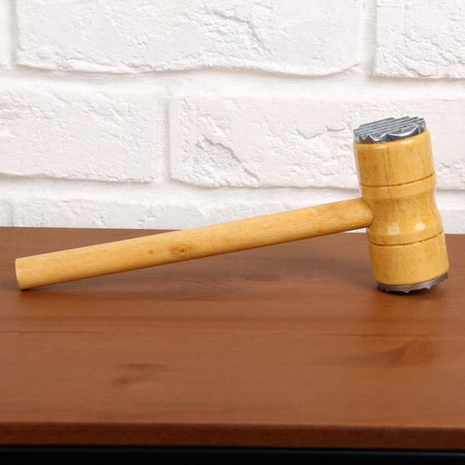 Подарочный набор Тому, кто первый во всём (фартук и отбивалка для мяса) - Beauty fox фото 7