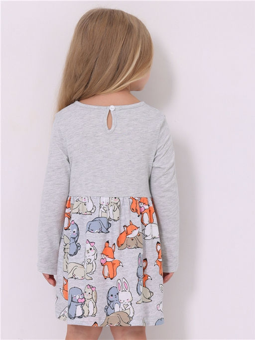 платье 1ДПД4425002н - Апрель фото 5