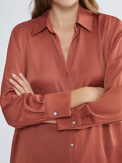 Loose Fit Kad?n G?mlek