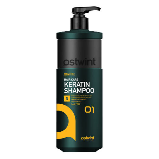 Шампунь для волос с кератином Keratin Shampoo 01 340660