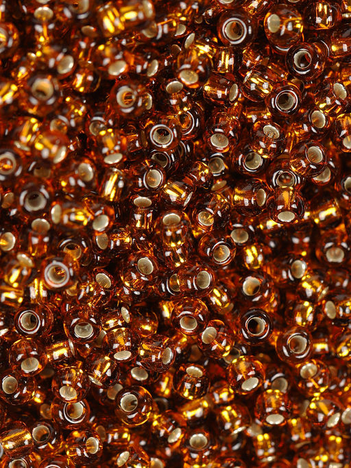 Бисер Preciosa 10/0 арт. TSL цв.17090 / 331-19001 уп.50г