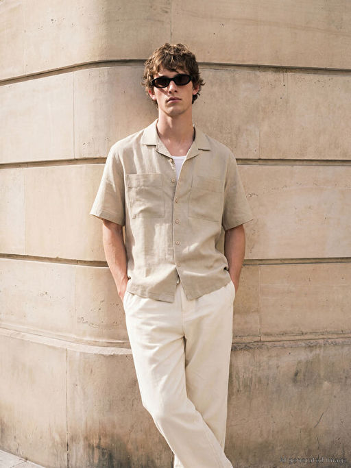 Regular Fit Erkek G?mlek