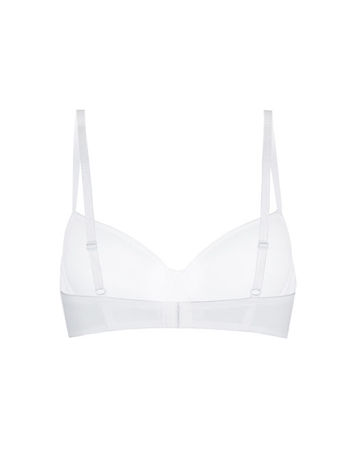 Бюстгальтер жен. Magnolia черный Balconette bra - Sensera фото 4