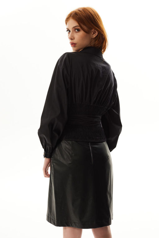 Блуза Golden Valley 2323 черный  фото 2