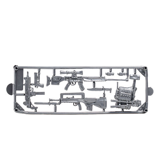 Набор военного "Армия защиты" в коробке