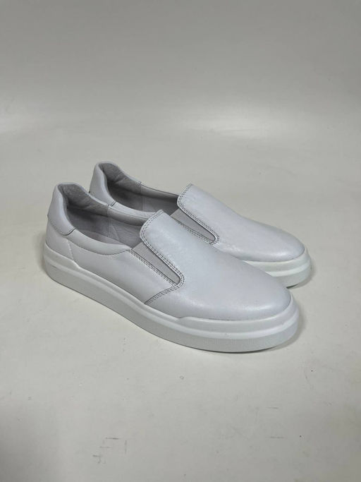 Слипоны EDART 124.Paloma w.Белый R