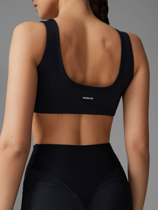 Спортивный топ-бра - NEVERLATE фото 4