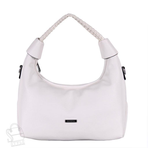 Сумка женская  593379 white Velina Fabbiano-Safenta/30 в Новосибирске