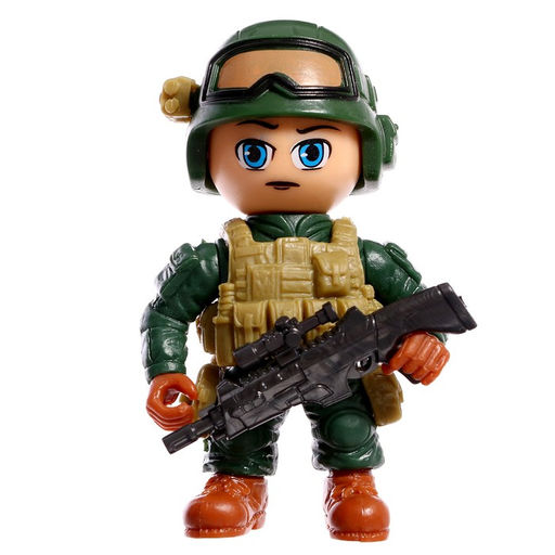 Фигурка Солдат, МИКС - Simaland фото 6