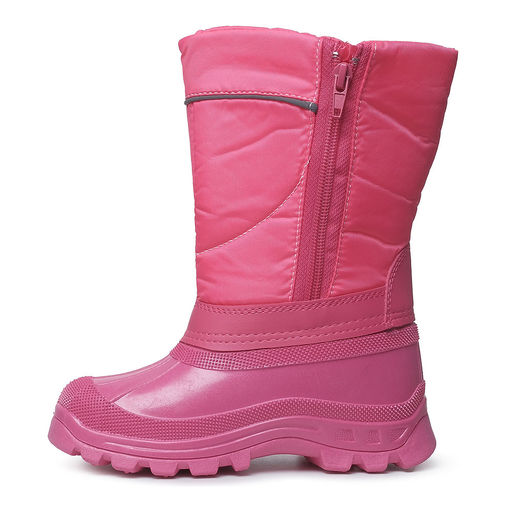 Сноубутсы для девочек 7S1252 - Юничел фото 3