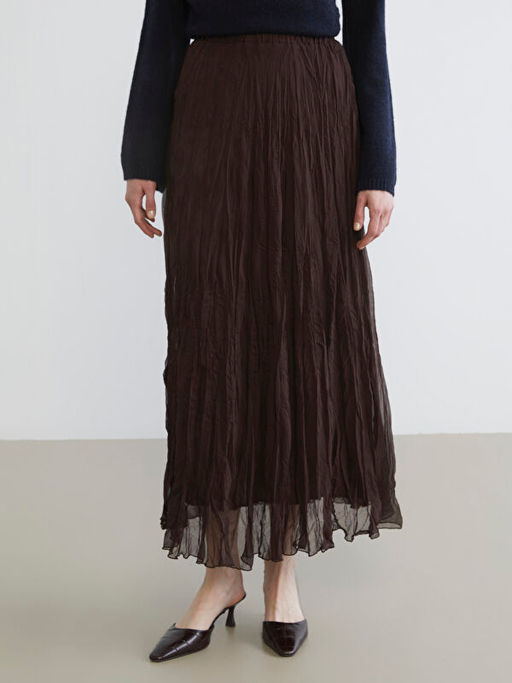 Beli Lastikli ?ifon Etek