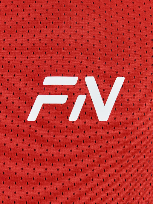 Детская манишка FN Focused Kid Red