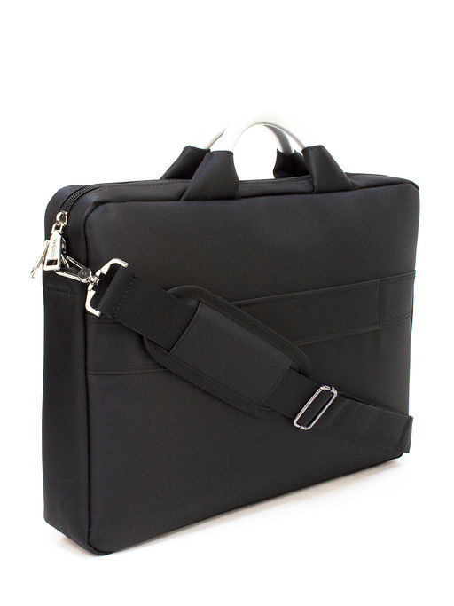 LACCOMA сумка 8618-21-черный полиэстр полиэстр