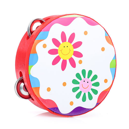 Бубен "Солнышко"