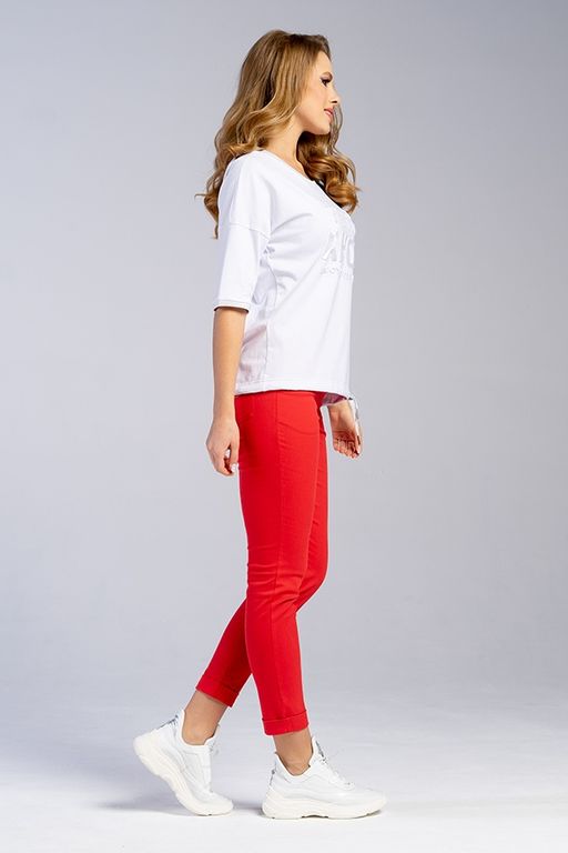 Футболка  хлопок/лайкра - А+б коллекция фото 14