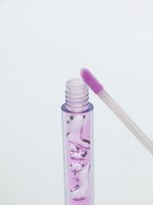 Косметика детская в сумочке «Ты прекрасна» для девочек: блеск прозрачный 10 г, тени 4 цвета, МИКС