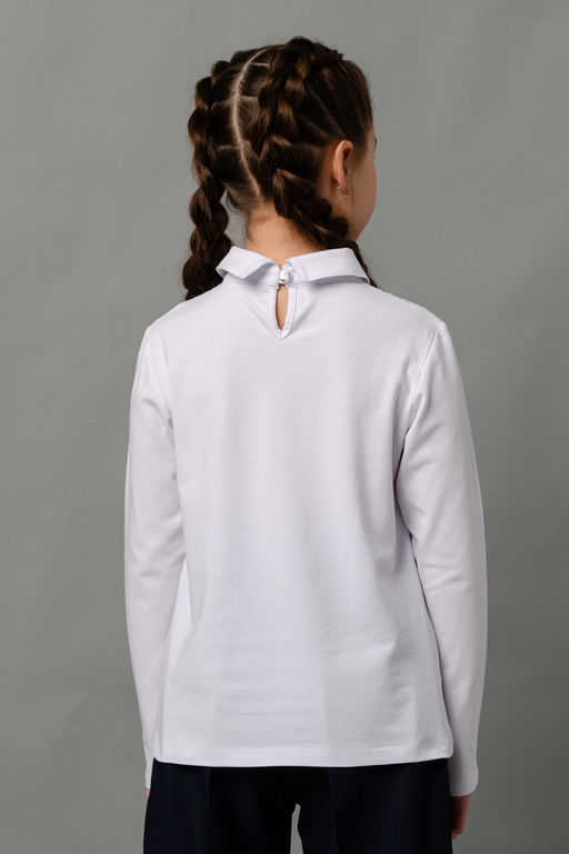 Миранда блузка детская дл. рукав