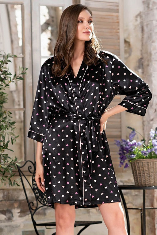 Julia hearts 7073 черный