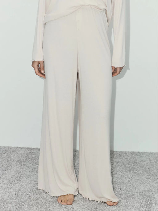 брюки пижамные женские / Zarina фото 2